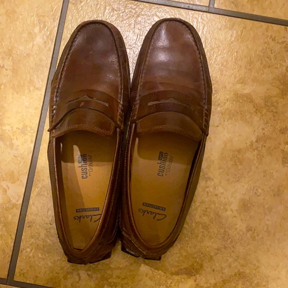 Clarks | Shoes | Clarks Ashmont Race 